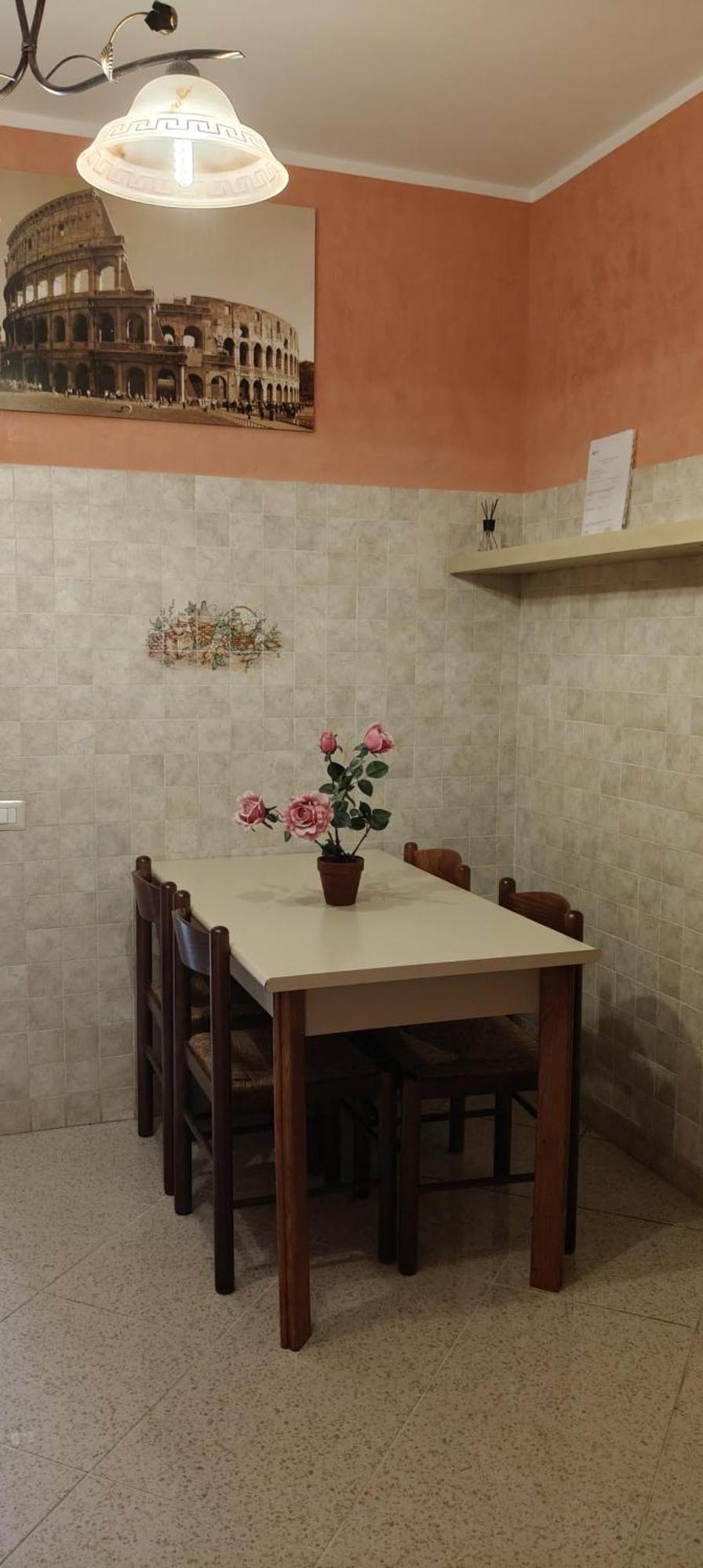 Marco Aurelio Bed & Breakfast โรม ภายนอก รูปภาพ